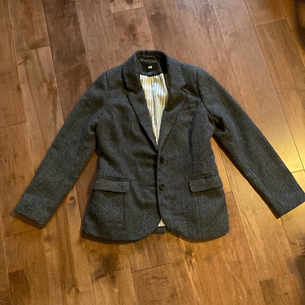 H&M blazer/jacket size 10.